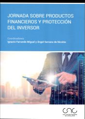 Portada de Jornada sobre productos financieros y protección del inverson