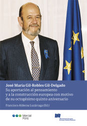 Portada de José María Gil-Robles Gil-Delgado