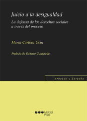 Portada de Juicio a la desigualdad