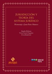 Portada de Jurisdicción y teoría del sistema jurídico
