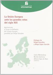 Portada de La Unión Europea ante los grandes retos del siglo XXI