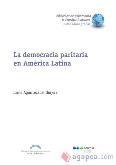 La democracia paritaria en América Latina