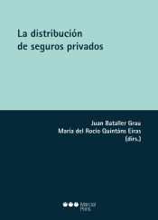 Portada de La distribución de los seguros privados