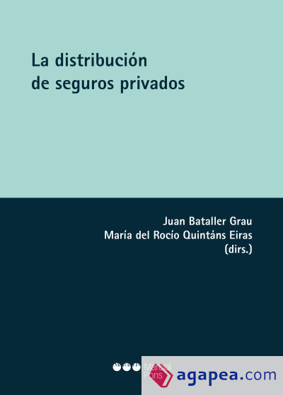 La distribución de los seguros privados