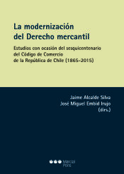 Portada de La modernización del Derecho mercantil