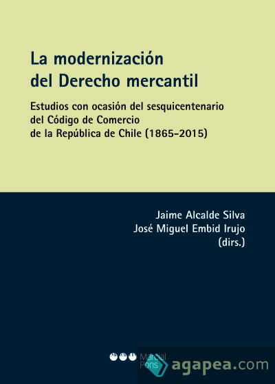 La modernización del Derecho mercantil