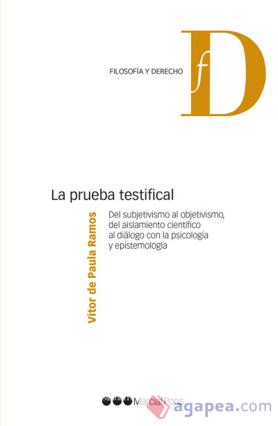 La prueba testifical