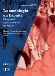 Portada de La sociología en España