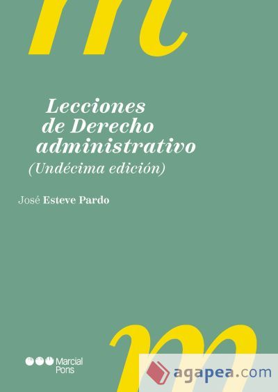 Lecciones de Derecho administrativo Lecciones de Derecho administrativo