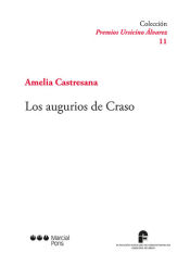 Portada de Los augurios de Craso