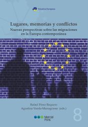 Portada de Lugares, memorias y conflictos