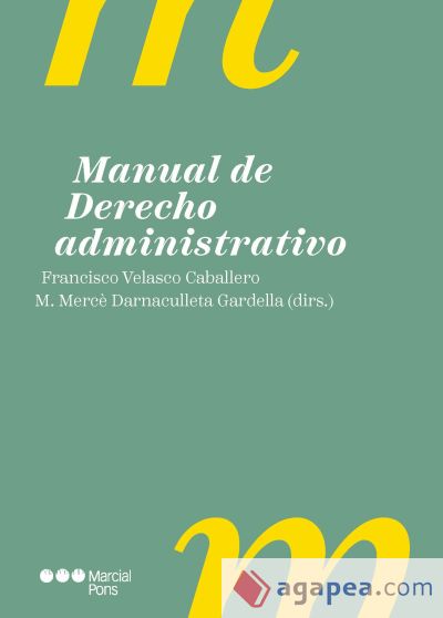 Manual de derecho administrativo 2023