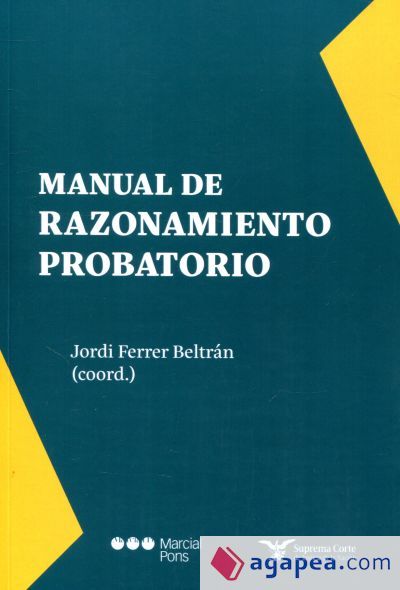Manual de razonamiento probatorio Manual de razonamiento probatorio