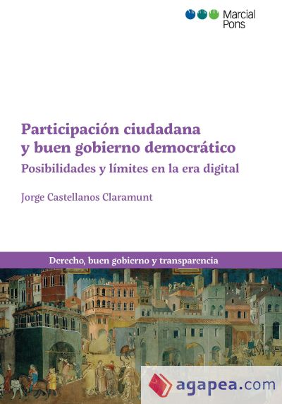 Participación ciudadana y buen gobierno democrático: Posibilidades y límites en la era digital