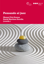 Portada de Pensando al juez