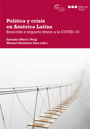 Portada de Política y crisis en América Latina