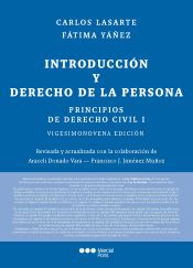 Portada de Principios de Derecho Civil