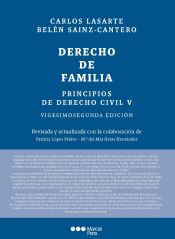 Portada de Principios de Derecho Civil