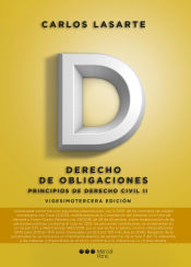 Portada de Principios de Derecho civil