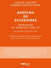 PRINCIPIOS DE DERECHO CIVIL - CARLOS LASARTE ALVAREZ; CARMEN GARCIA ...