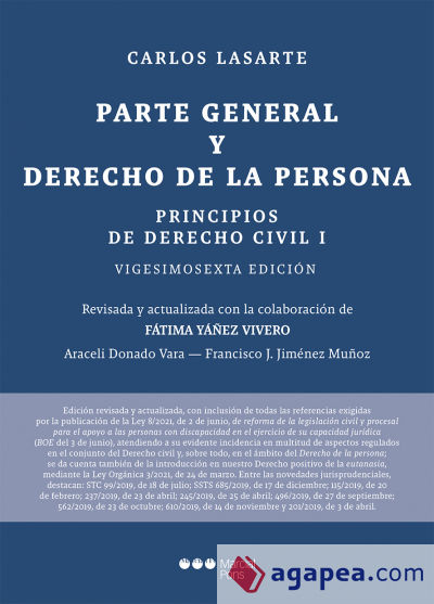 Principios de Derecho civil