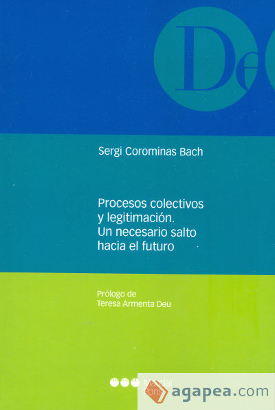 Procesos colectivos y legitimación