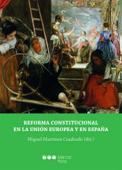Portada de Reforma constitucional en la Unión Europea y en España