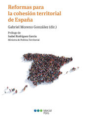 Portada de Reformas para la cohesión territorial de España