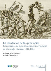 Portada de Revolución de las provincias