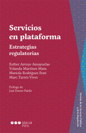 Portada de Servicios en plataforma