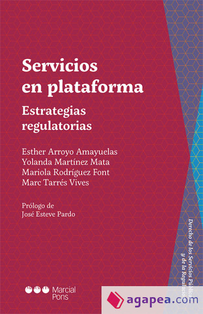 Servicios en plataforma