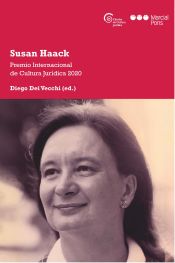 Portada de Susan Haack. Premio internacional de cultura jurídica 2020