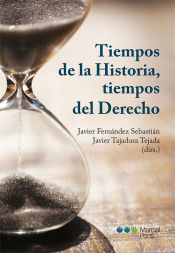 Portada de Tiempos de la historia, tiempos del Derecho