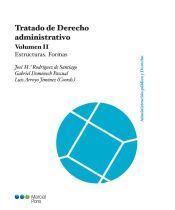 Portada de Tratado de Derecho administrativo