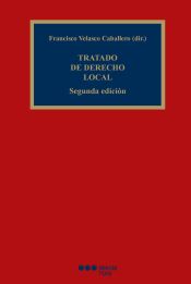 Portada de Tratado de Derecho local