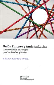 Portada de Unión Europea y América Latina