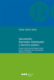 Portada de Vacunación, libertades individuales y Derecho público