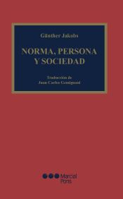 Norma, persona y sociedad Norma, persona y sociedad