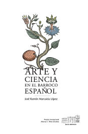 Portada de Arte y ciencia en el Barroco español