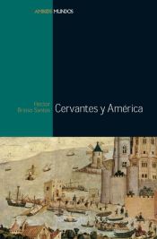 Portada de Cervantes y América