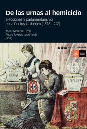 Portada de De las urnas al hemiciclo