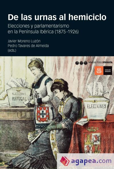 De las urnas al hemiciclo