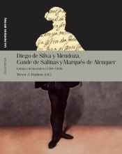 Portada de Diego de Silva y Mendoza, Conde de Salinas y Marqués de Alenquer