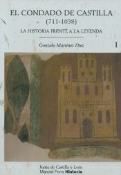 Portada de El Condado de Castilla (711-1038)