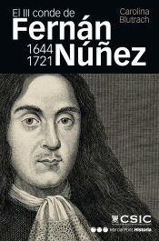 Portada de El III conde de Fernán Núñez,1644-1721