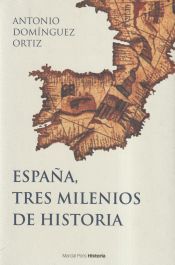 Portada de España, tres milenios de historia