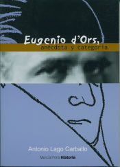 Portada de Eugenio D'Ors