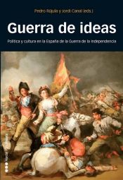 Portada de Guerra de Ideas