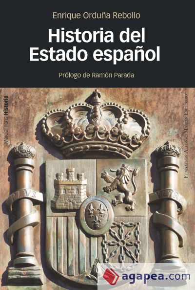 Historia del Estado español
