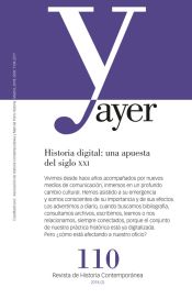 Portada de Historia digital: una apuesta del siglo XXI